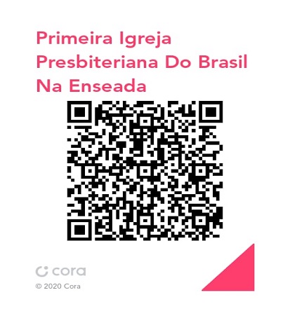 QR Code Pix do Banco Cora para oferta pró-construção