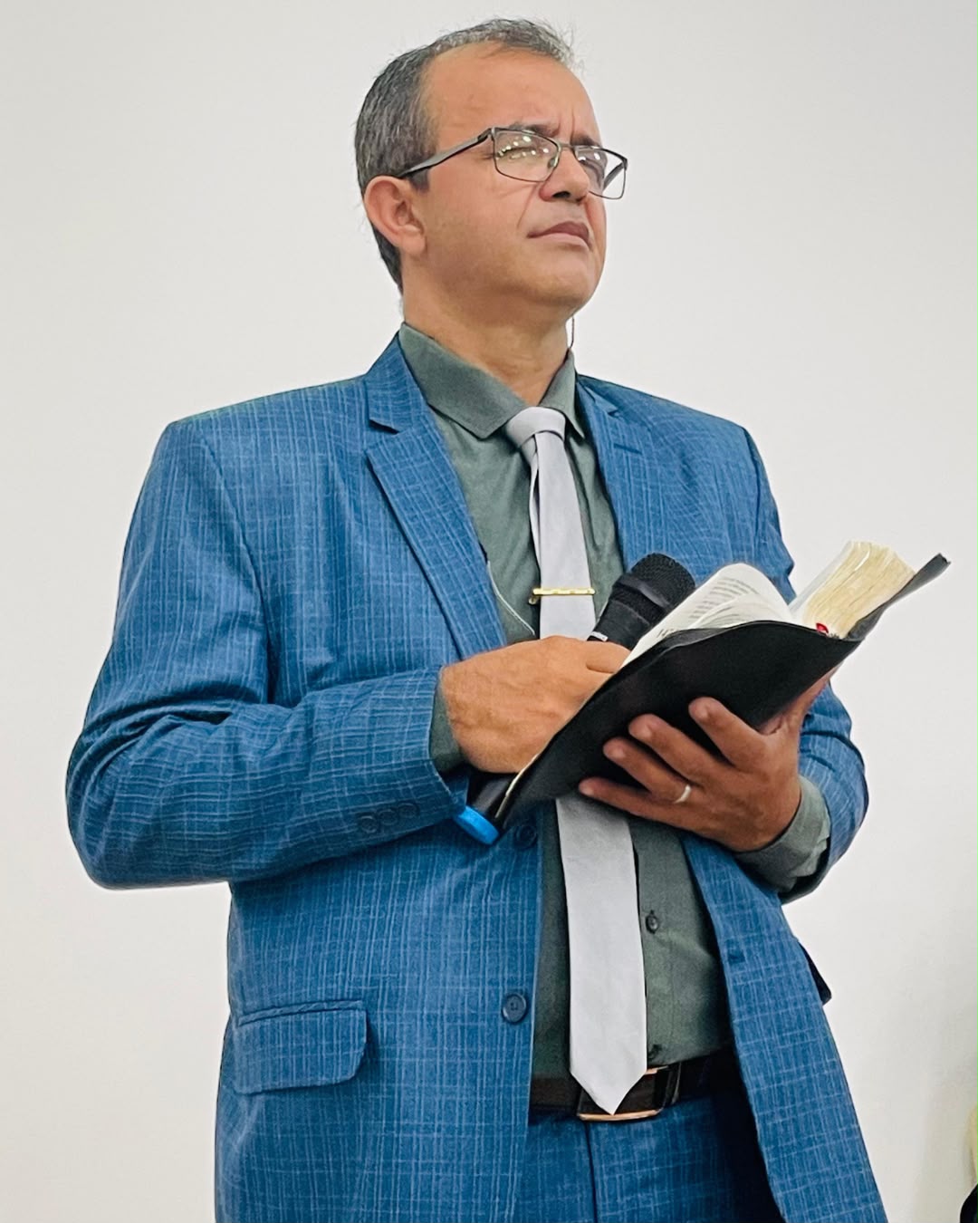 Pastor Adilson de Jesus